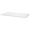 AGC LIAM WHITE TABLE TOP Made of Premium Melamine Board Durable and Elegant Finish 1200mm x 600mm. 