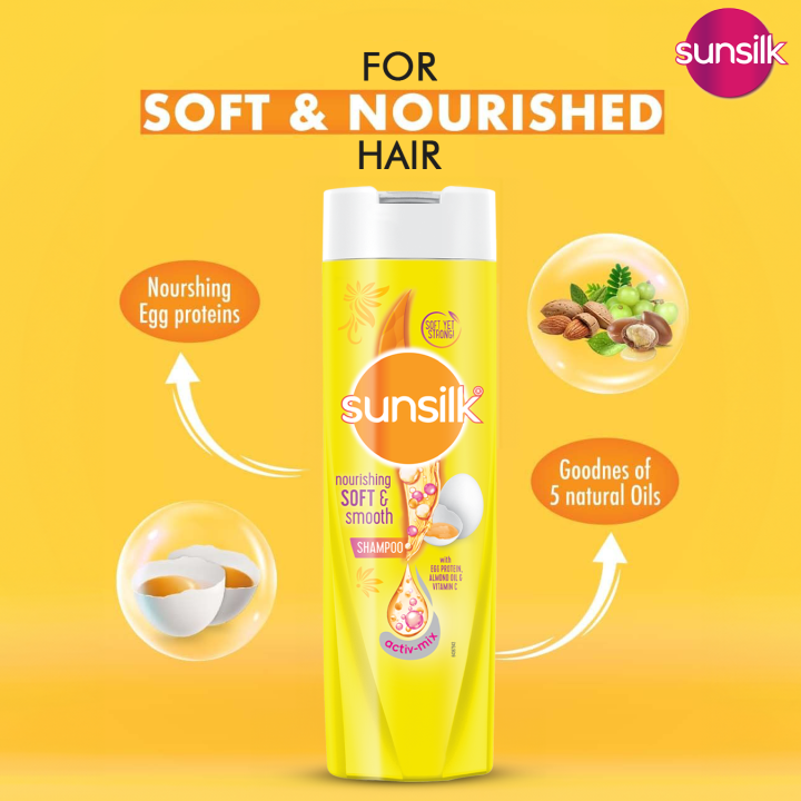 Sunsilk%20Soft%20&%20Smooth%20Shampoo,%20180Ml%20-%20Image%204