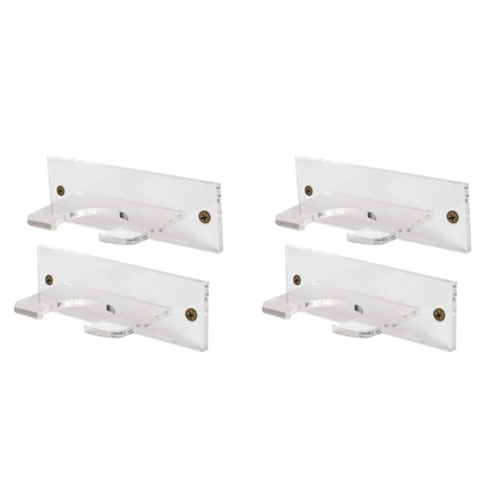 Lckiioy Baseballschläger Wandhalterung - Acryl Display Für Sammler