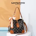 MATEYOYO Women Shoulder Bag Soft PU Handbag Retro Cross Body Bag Large Capacity Crossbody Bag Casual Messenger Bags Magnetic Buckle Bag Trend Retro Sling Bag For Women Ladies Female. 