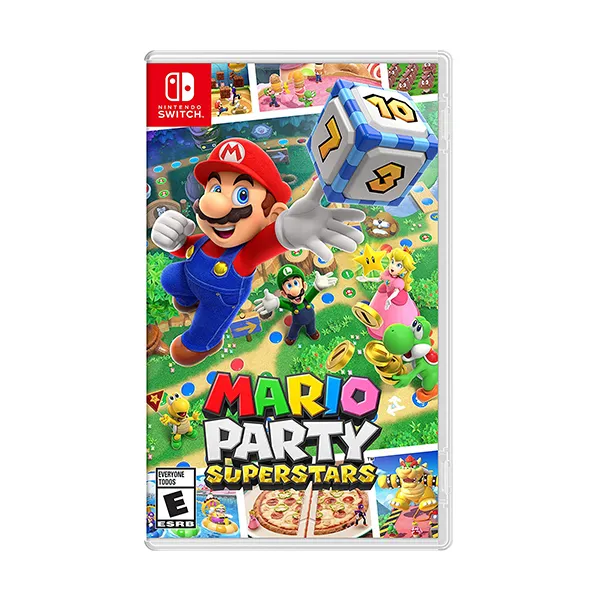 Switch Game - Mario Party Superstars