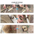 Bow Drill Kit Primitive Wood Survival Practice Friction Fire Tool Kit Outdoor Wooden Friction Educational Learning Kits. 