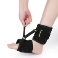 Adjustable Drop Foot Brace Foot Up AFO Brace Unisex Fits for Right/Left Foot Orthosis Ankle Brace Support, Improve Walking Gait. 
