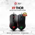 Fantech THOR X9 RGB Gaming Mouse. 