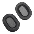 2 Pairs Replacement Ear Pad Headphone Cover For Sony MDR 7506 v6 MDR-7506 MDR-v6 -. 