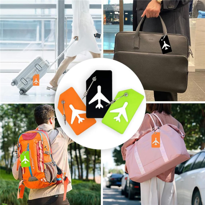 6%20Pack%20Luggage%20Tag%20for%20Suitcases%20with%20Loops,%20Baggage%20Handbag%20Tag%20Holder%20Set%20with%20Name%20ID%20Card%20-%20Image%206