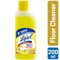 Lysol Disinfectant Surface & Floor Cleaner Liquid Citrus 200ml. 
