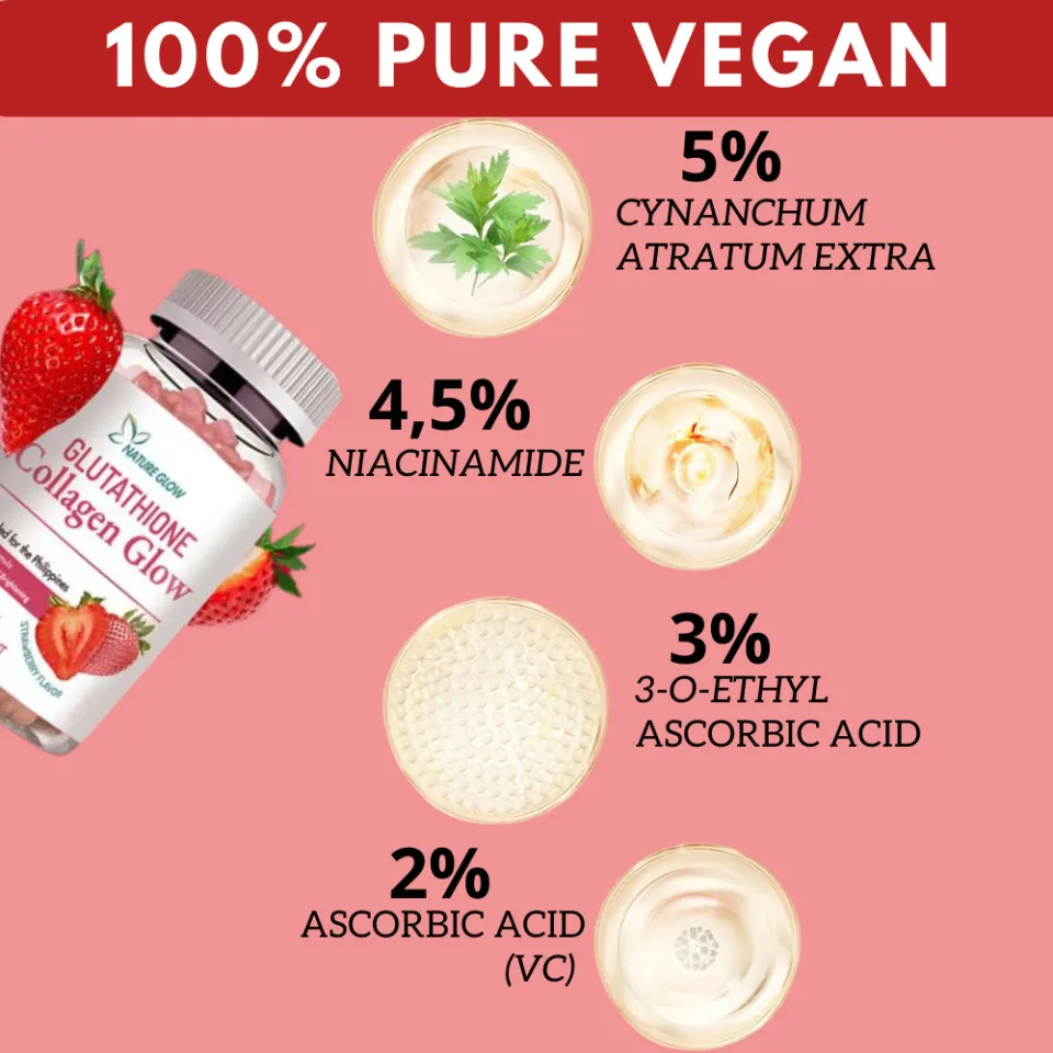 glutathione collagen gummies benefits FDA] BIYODE Glutathione Collagen Gummies, with antioxidant, whitening and  anti-freckle effects Brightens Skin Glowing detox Skin Whitening Anti-Aging  Pampapayat ng body