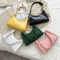 Simple Shoulder Bags Summer Handbags Underarm Clutch Bags Women's Armpit Bags Clutch Handbags Nylon Underarm Bags. 