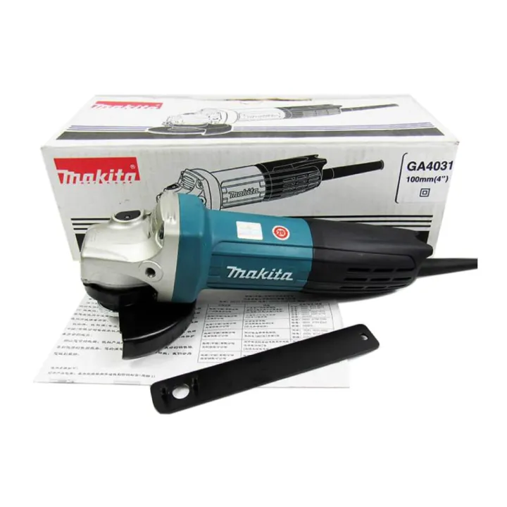 Angle Grinder-100Mm Toggle-MGA4031