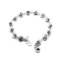 Women's Furud Silver Plated Bracelet. 