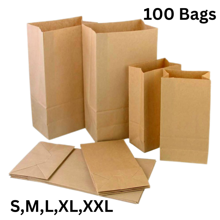 Fundas De Papel Kraft A4 Con Solapa - Pack De 12, Organizador De Documentos, Ideal Para Oficina, Escuela O Casa
