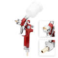Car Mini Manual Spray Paint With 1.0mm Nozzle. 