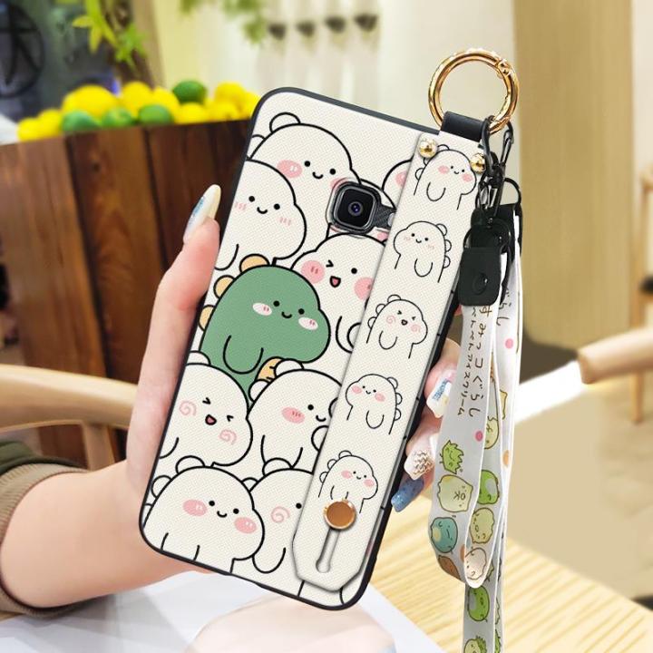 Back%20Cover%20protective%20Phone%20Case%20For%20Samsung%20Galaxy%20Xcover4/SM-G390%20Shockproof%20Silicone%20Anti-knock%20Durable%20Lanyard%20Cute%20-%20Image%2010