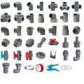Arpico PVC pressure fittings made according to the parameters of SLS 659 standard. 