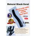 Natural Black Coral 1pcs.. 