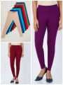 Ladies Leggings - Workout And Gym Sport wear 100% Polyester. 