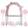 Table Balloon Arch Set Ballon Column Stand For Wedding Birthday Party Decorations Baby Shower Arch Balloons Accessories. 