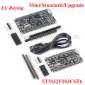 Stm32f103c6t6 Stm32 F103c6t6 Stm 32f103c6t6 Development Board Upgrade Mini Stm32f 103c6t6 System Microcontroller Core Board Modu. 