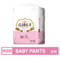 Global II Baby PANTS Medium 16pcs. 