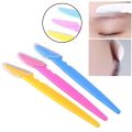 Tinkle - Eyebrow Razor / Eyebrow Shaping, Eyebrow Shaving Facial Care - 3 Pcs. 