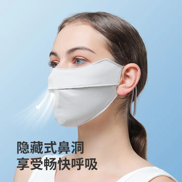 Sun%20Protection%20Sunshade%20Eye%20Protection%20Face%20Mask%20Uv%20Protection%20Mask%20Three-Dimensional%20Summer%20Ice%20Silk%20Sun%20Protection%20Mask%20Full%20Face%20Ladies%20-%20Image%204