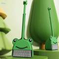 Children Cleaning Broom Dustpan Set Toddlers Cleaning Toys Set for Preschool. 