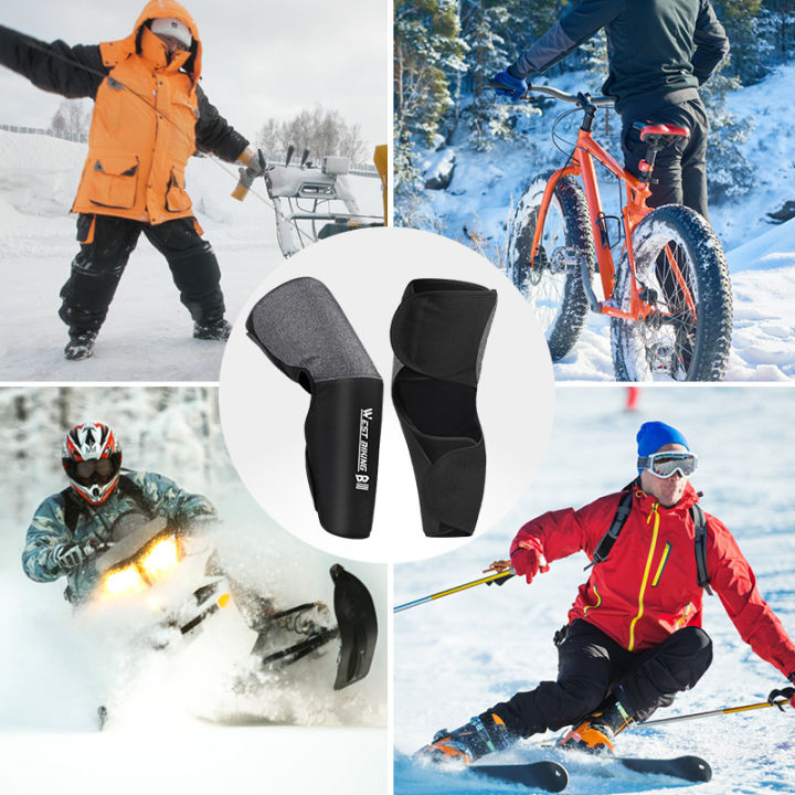 WEST%20BIKING%20Men's%20Cycling%20Leg%20Warmers%20Women%20Ski%20Hiking%20Mtb%20Leggings%20Protection%20Windproof%20Outdoor%20Sport%20Gaiters%20-%20Image%206