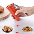 【HOT】 1~10PCS Funnel Nutcracker Novel Walnut Opener Pliers Easy To Open Walnuts Hazelnut Clip Quick Pine Nut Tongs Kitchen Accessories. 