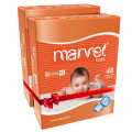 Marvel XL Baby Diapers - 96 Pcs. 