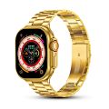 X9 Ultra Pro Gold Smart Watch Ultra Series 8 Bluetooth Call Men Smartwatch Newest Watch Ultra Wireless Charging for. 
