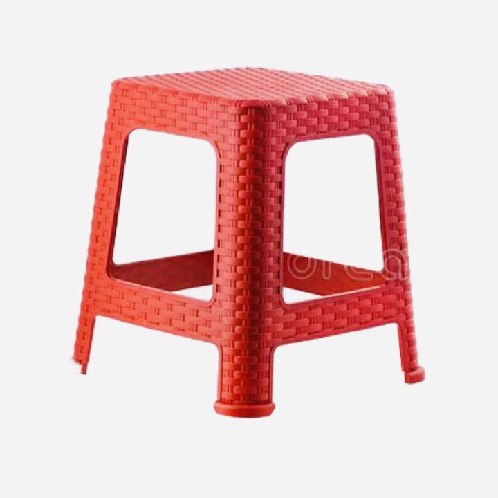 Plastic%20Stool%20Square%201%20Feet%20-%20Image%202