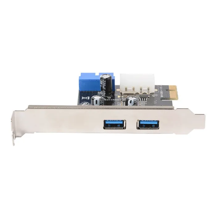 Desktop%20PCI-E%20to%20USB%203.0%20Expansion%20Card%20With%20Interface%20USB%203.0%20Dual%20Ports%2020-pin%20Front%20Connector%20For%20Windows%20XP%20/%20Vista%20/%207%20/%208%20/%2010%20AC328%20-%20Image%204