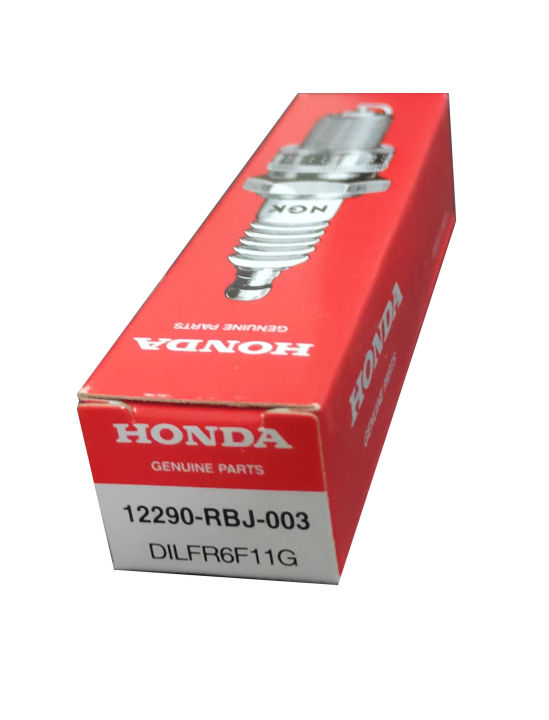Honda%20Spark%20Plug%204%20pcs%2012290-RBJ-003%20NGK%20DILFR6F11G%20For%20Honda%20Insight%20-%20Image%203