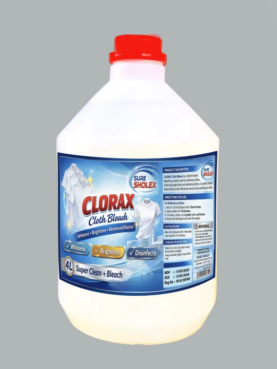 Clorax%20Cloth%20Bleach%20Liquid%204L%20-%20Image%203