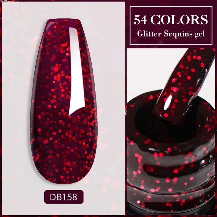 Withoutyou%20Nail%20LED%20Dip%20Glossy%20Primer%20Permanent%20Semi%20Gel%20Glitter%20Black%2050%25%20Sales%20promotion%20Off%20Mtssii%20Nail%20Polish%20Sequin%20Nail%20Matte%20Paint%20UV%20Gel%20Varnish%20-%20Image%202