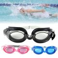 Imported Advanced Swimming Goggles Nose Clip Ear Plugs Swim Goggles Safety Set for Children. 