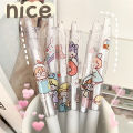 0.5mm Gel Pen High Capacity Ink Liquid-ink Gel Pen Ins Korean Colorful Pen Back To School Student Scrapbook Journal Pen. 