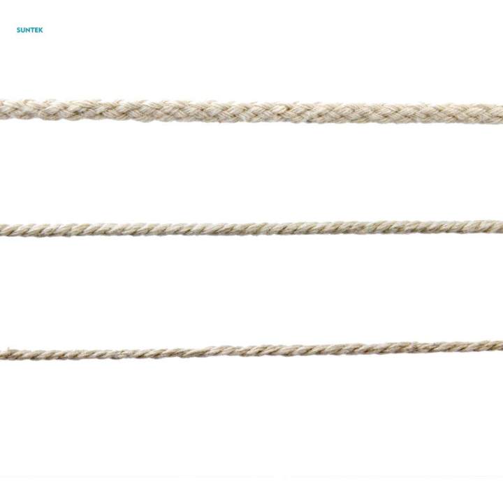3x%2010M%20Soft%20Braided%20Cord%20Natural%20Cotton%20Rope%20Thread%20Cord%20Light%20Beige%205mm%20-%20Image%204