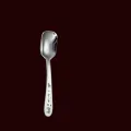 spoon baby spoon children fork tableware integrated spoon flat spoon spoon 304 stainless steel fork. 