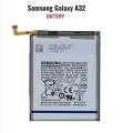 SAMSUNG GALAXY A32 4G BATTERY Samsung Galaxy A22 4G BATTERY, EB-BA315ABY, 5000MAH, GH82-22762A;GH82-25567A. 
