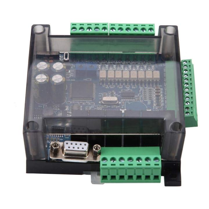 FX3U-14MR%20PLC%20Industrial%20Control%20Board%208%20Input%206%20Output%20Programmable%20Control%20Relay%20Output,%2024%20V%20PLC%20Control%20-%20Image%203