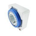 【InnovateWorld】24 Hours EU Timer Switch Timer Plug in Mechanical Grounded Programmable Smart Countdown Switch Socket Indoor Auto Power off. 