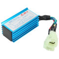 6Pin Electrical CDI Ignition Box for 49cc 50cc 110cc 150cc 200cc 250cc Go Kart ATV Electrical CDI Module New. 