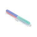 Nail File and Nail Buffer Cosmetic Manicure 6 Types. 