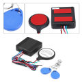 Motorcycle ID Card Lock Anti-theft Security System Smart Induction Sensor MK. 