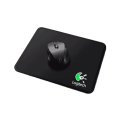 Logitech High Quality Non-Skid Mouse Pad (22cm*18cm). 