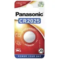 Panasonic CR2025 Lithium 3V Battery. 