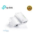Powerline Adapter – TP-LINK TL-WPA2220KIT AV 200 WIFI EXTENDER. 