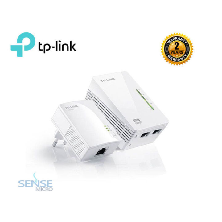 Powerline Adapter – TP-LINK TL-WPA2220KIT AV 200 WIFI EXTENDER